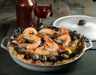 Mom'S Paella Mom'S Paella picture